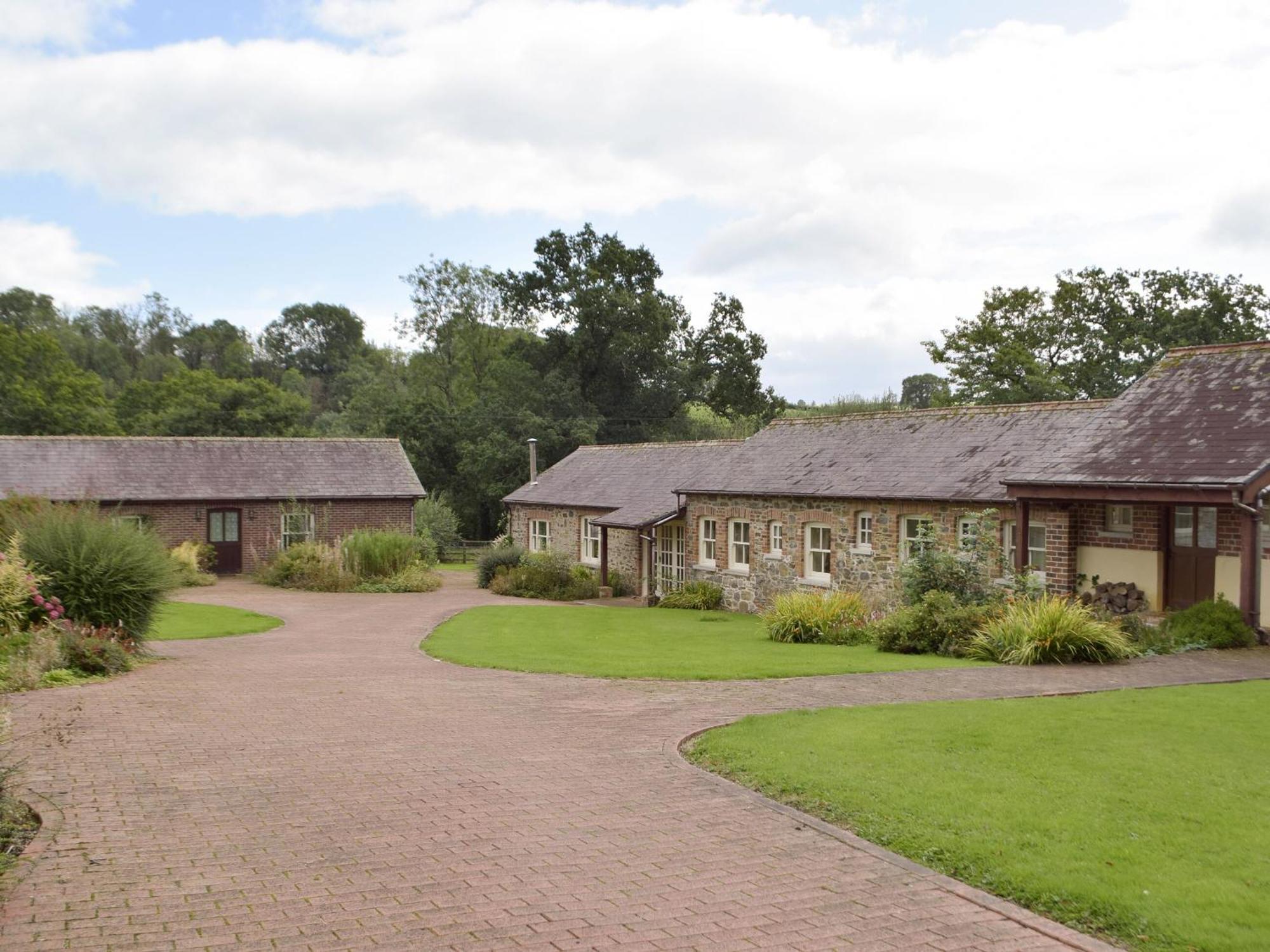 Cothi Cottage Llanfynydd 외부 사진